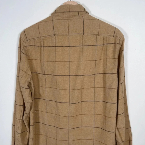 J.CREW Flannel  Classic Shirt - Picture 11 of 13